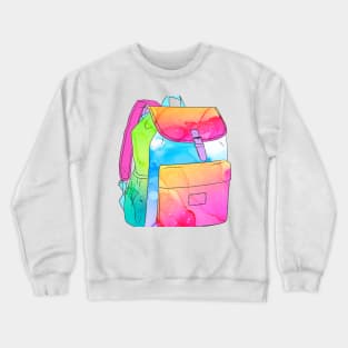 I'm ready to crush 3rd Grade Unicorn Kids Gift  Crewneck Sweatshirt